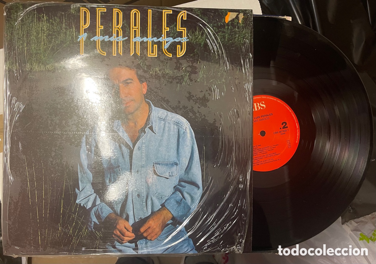 Discos de vinilo: Jose Luis Perales - Foto 1