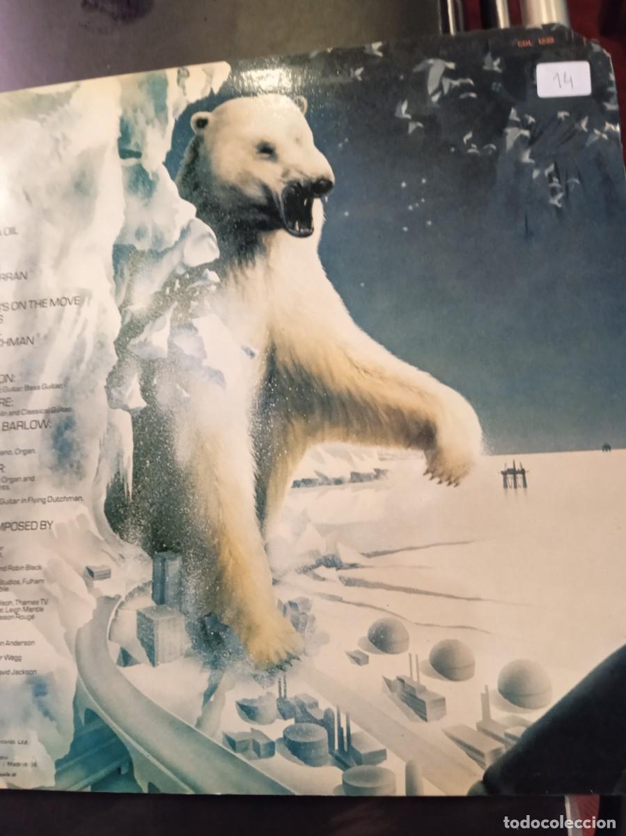 Discos de vinilo: JETHRO TULL- STORMWATCH- LP - Foto 2