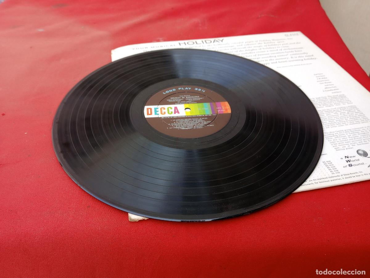 Discos de vinilo: LP holiday barcelona - Foto 3
