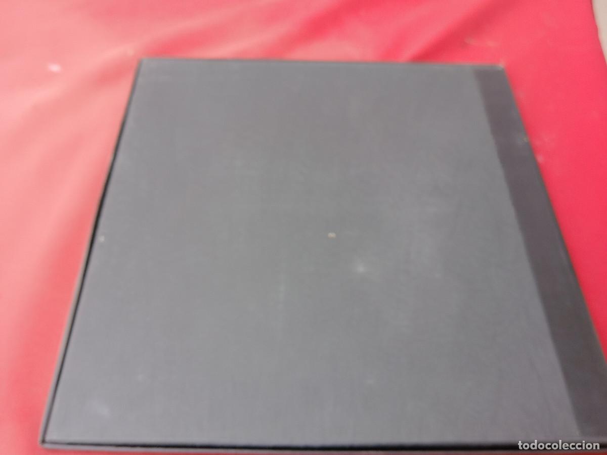 Discos de vinilo: lp el ultimo romantico - Foto 2