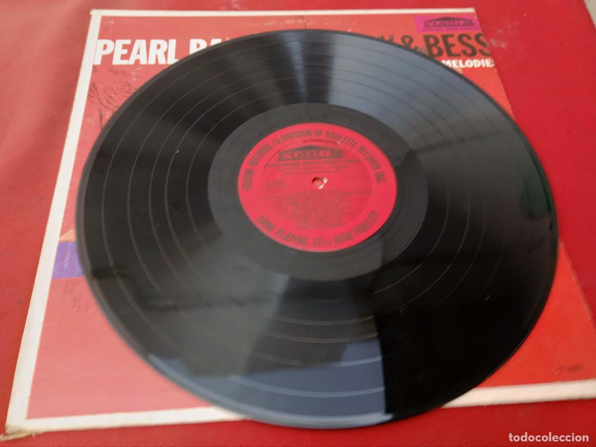 Discos de vinilo: lp pearl bailey porgy bess - Foto 3