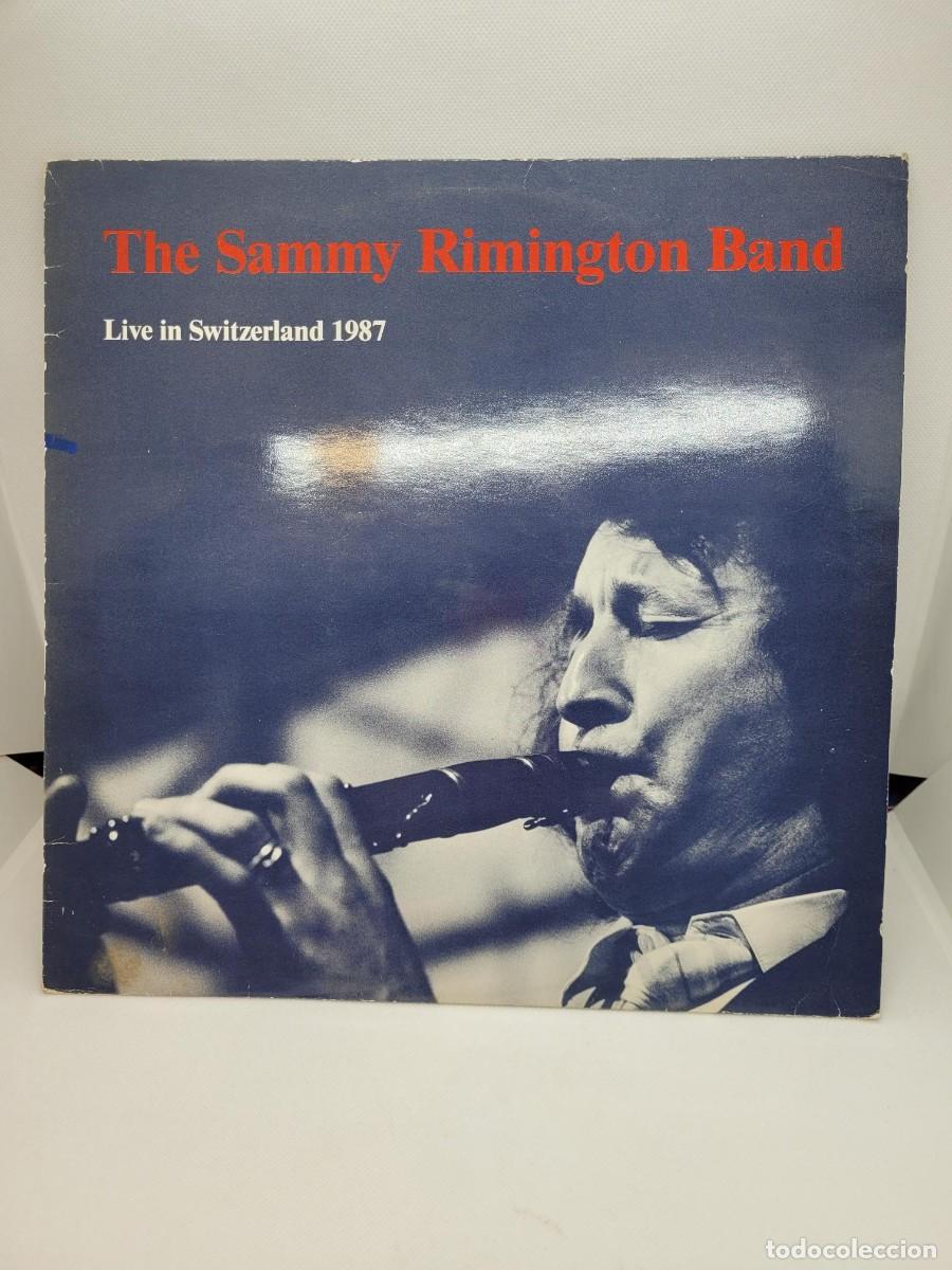 Discos de vinilo: THE SAMMY RIMINGTON BAND - Foto 1