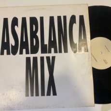 Discos de vinilo: MAXI PROMO AZUCAR MORENO CASABLANCA MIX DE 1988