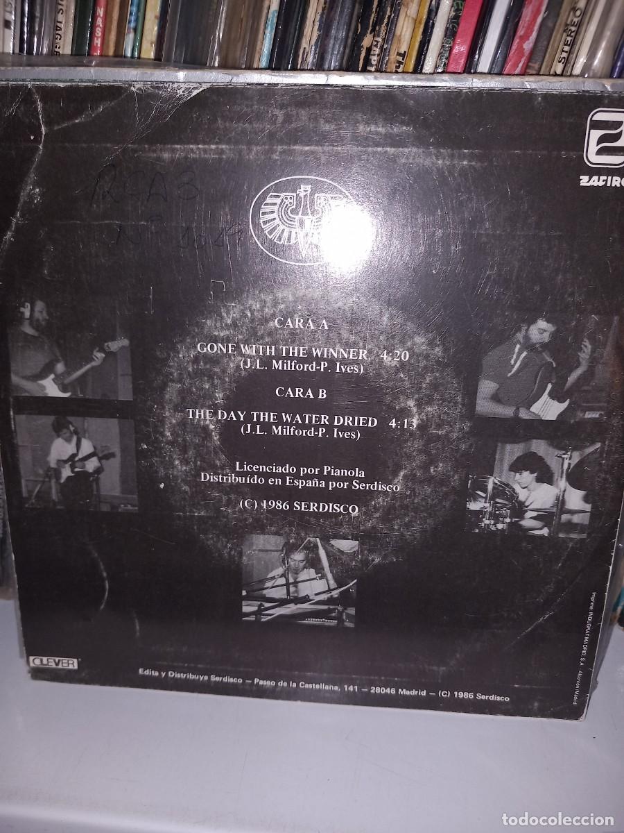 Discos de vinilo: CENTURY - GONE WITH THE WINNER - SIMPLE - Foto 2