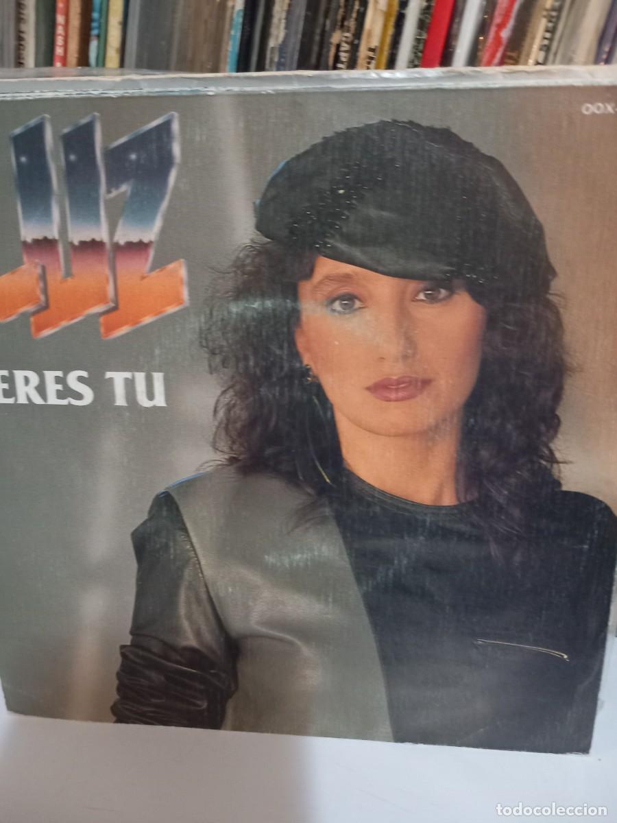 Discos de vinilo: LUZ CASAL - ERES TU - SIMPLE - Foto 1