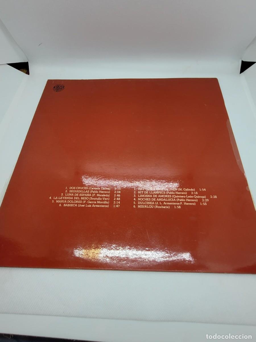 Discos de vinilo: Lo mejor de LOS RELAMPAGOS VINILO LP - Foto 2