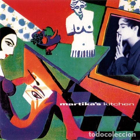 Discos de vinilo: Martika &ndash; Martikas Kitchen-SPAIN-1991-LP - Foto 1