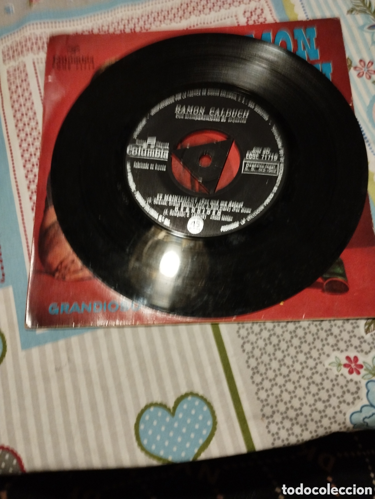 Discos de vinilo: Ramon calduch et maintenant - Foto 3
