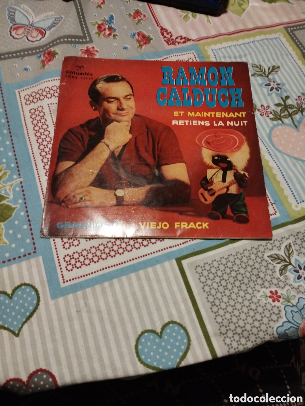 Discos de vinilo: Ramon calduch et maintenant - Foto 1