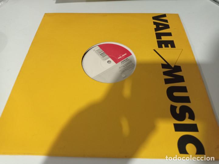 Discos de vinilo: Enerjay-if you believe.maxi - Foto 1
