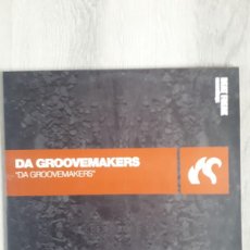 Discos de vinilo: DA GROOVEMAKERS – DA GROOVEMAKERS SELLO:BEATFREAK RECORDINGS – BF059,. Lote 381469839