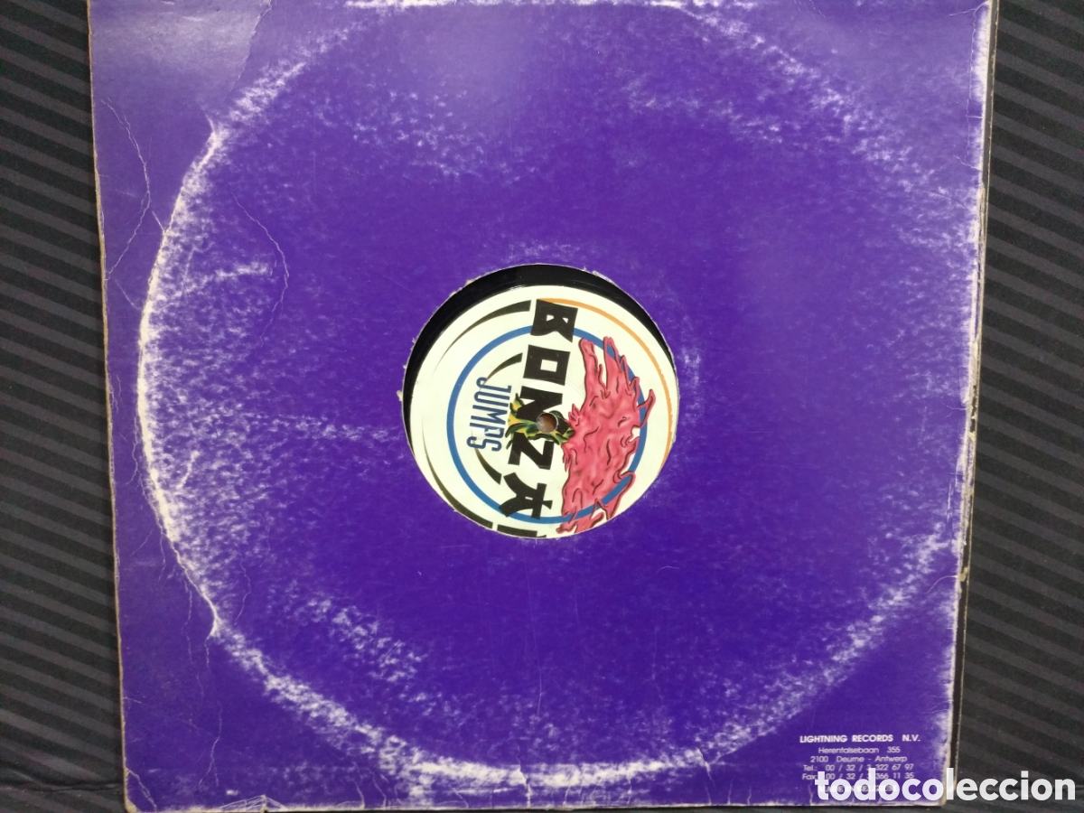 Discos de vinilo: C.N.F. - II (12&rdquo;, Maxi) - Foto 3