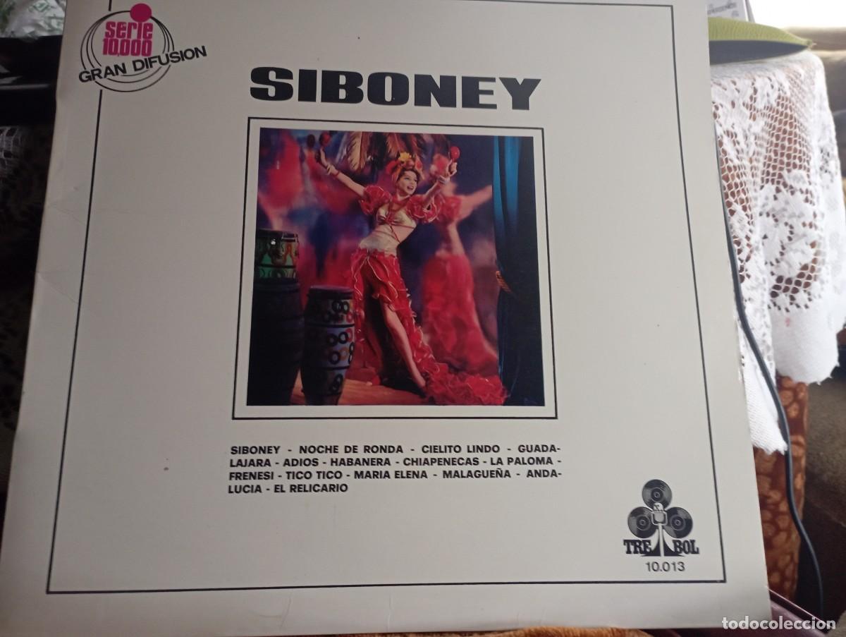 Vinyl records: Siboney - Armando Zulueta