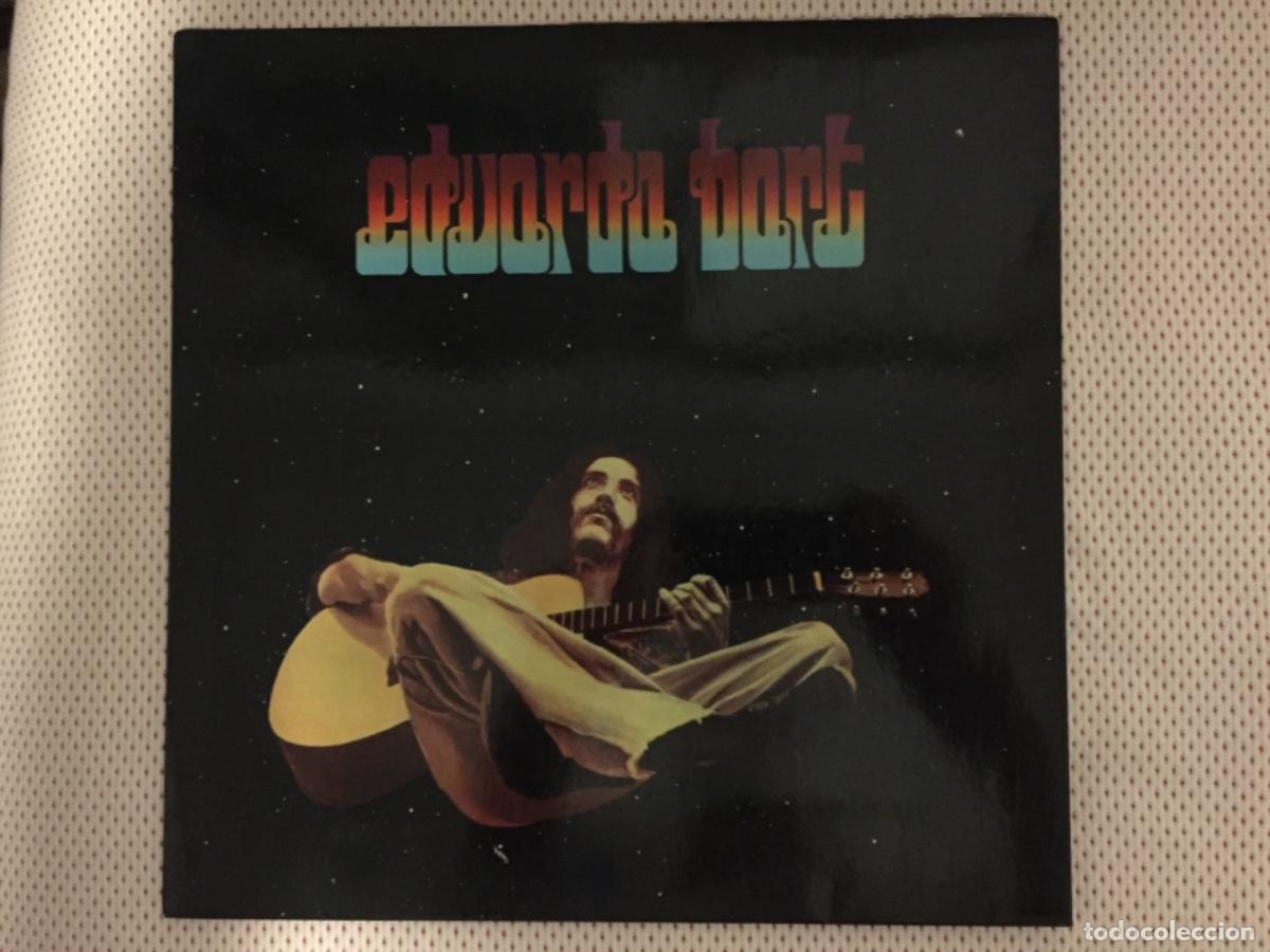 Discos de vinilo: EDUARDO BORT. Eduardo Bort - Foto 1
