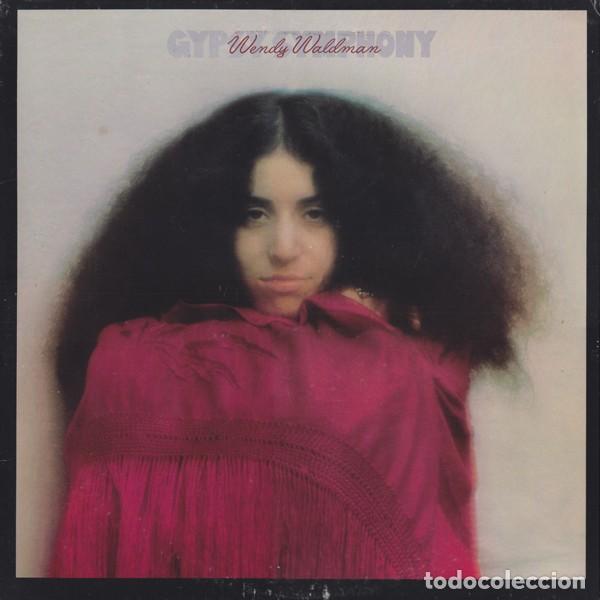 Discos de vinilo: Wendy Waldman &ndash; Gypsy Symphony - Foto 1