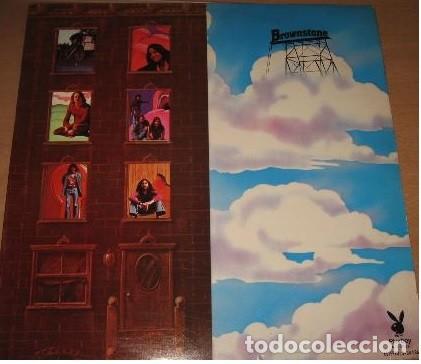 Discos de vinilo: Brownstone &ndash; Brownstone - Foto 1