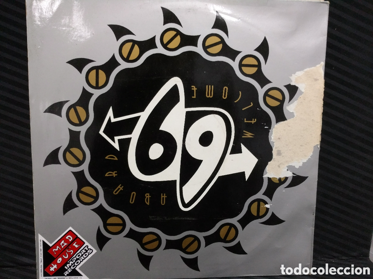 Discos de vinilo: Moray - B-Stomp (12&rdquo;, Maxi) - Foto 1