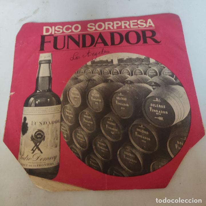 Discos de vinilo: DISCO SORPRESA FUNDADOR ALFREDO - Foto 1