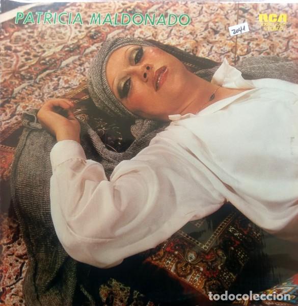 Vinyl records: Patricia Maldonado &ndash; Patricia Maldonado - LP