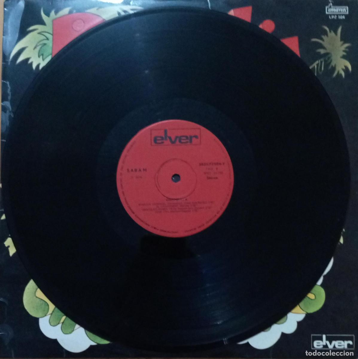 Discos de vinilo: CHOCOLATS - Brasilia carnaval - Foto 3