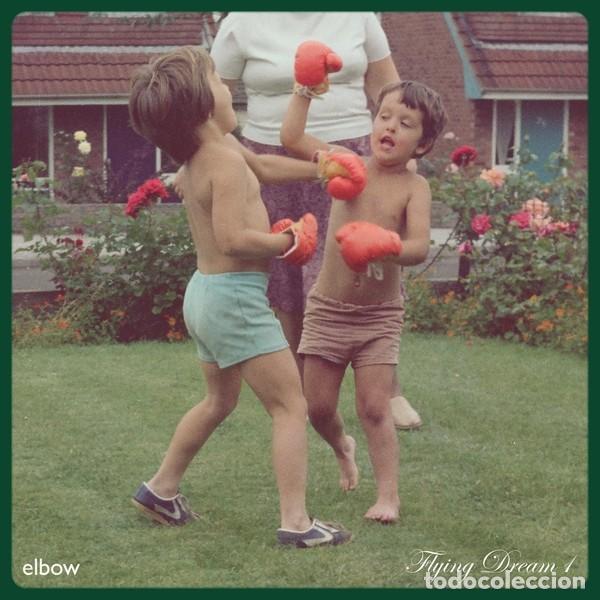 Discos de vinilo: LP ELBOW FLYING DREAM 1 VINILO OFERTA TEMPORAL