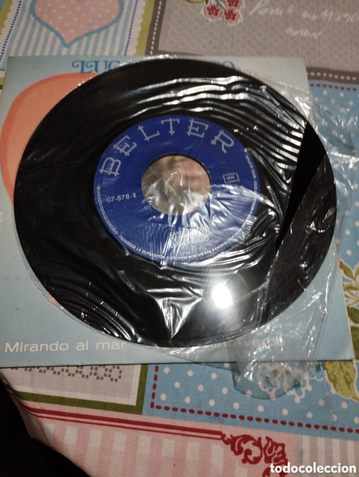 Discos de vinilo: Luc barreto - Foto 3