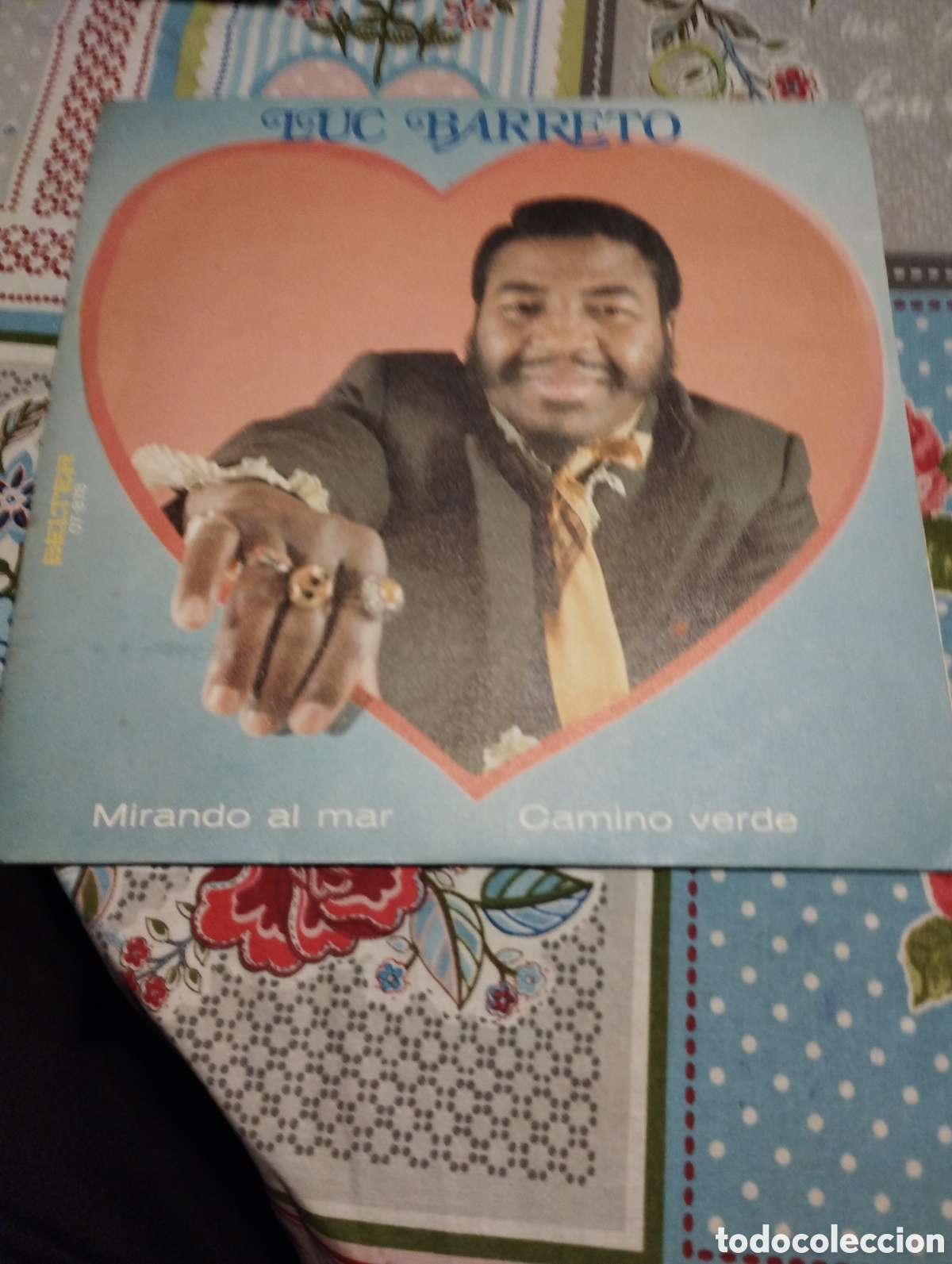 Discos de vinilo: Luc barreto - Foto 1