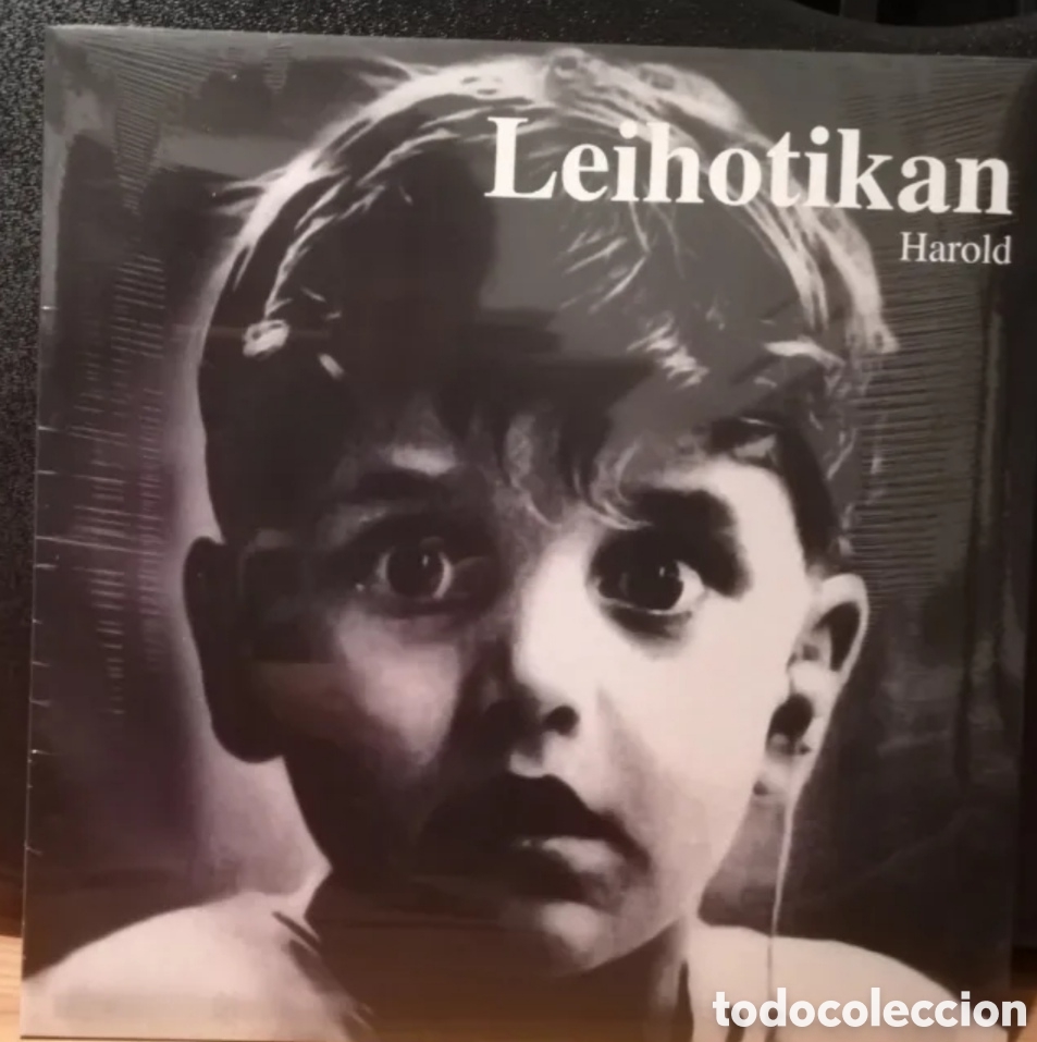 Discos de vinilo: LEIHOTIKAN - Harold - Foto 1