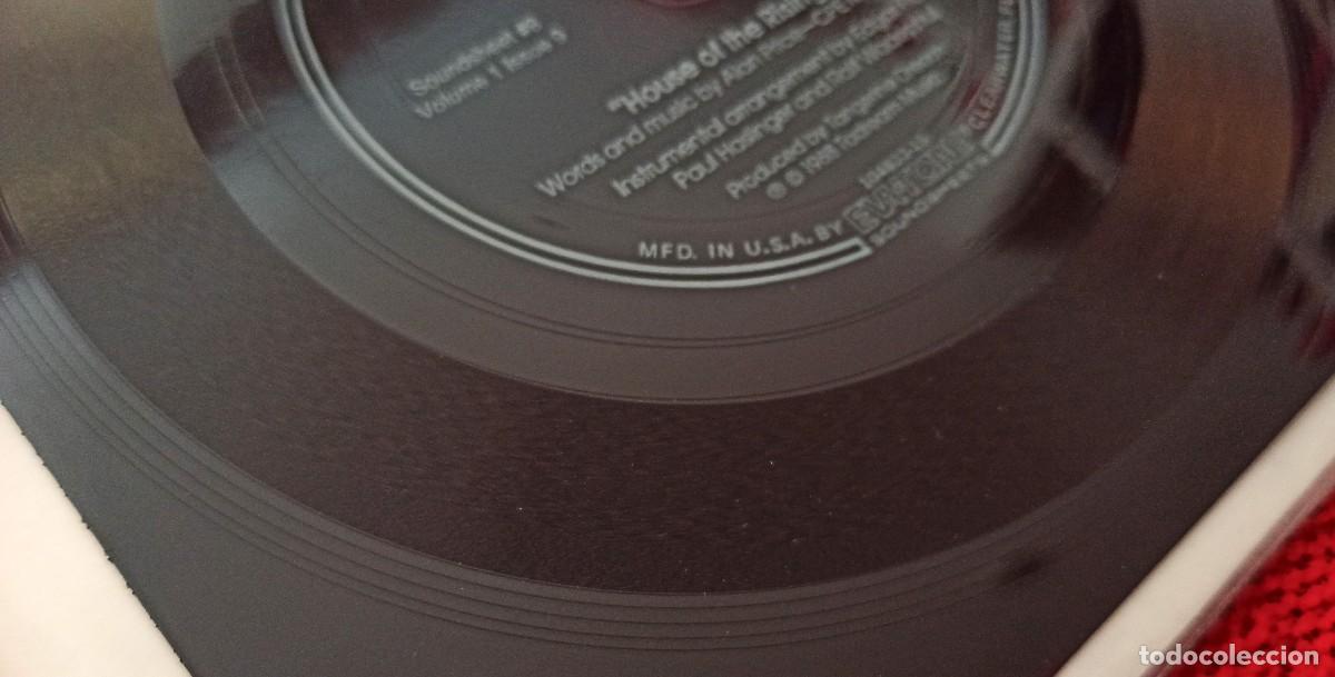 Discos de vinilo: Tangerine Dream rarezas 2 singles vinilo - Foto 4