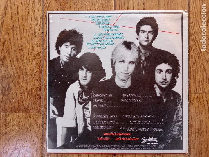 Discos de vinilo: Tom Petty and the heartbreakers - long after dark - Foto 2