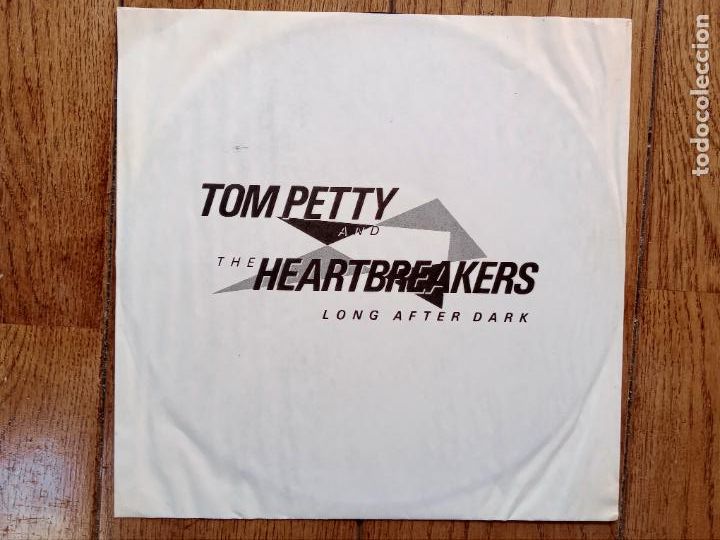 Discos de vinilo: Tom Petty and the heartbreakers - long after dark - Foto 3