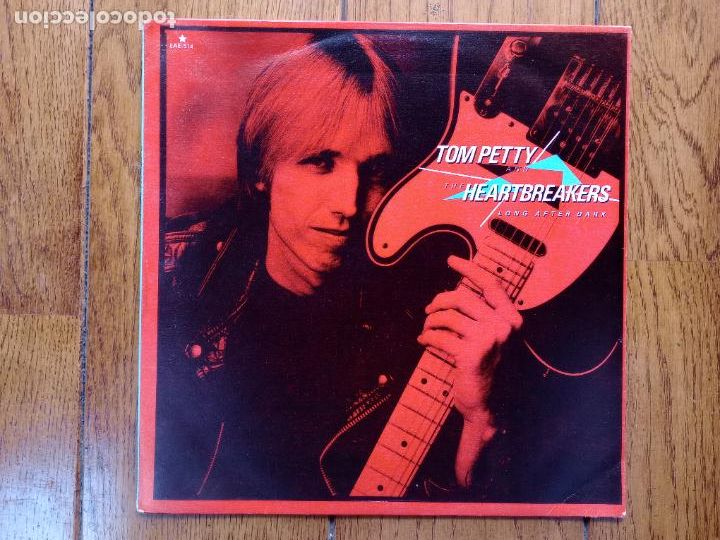 Discos de vinilo: Tom Petty and the heartbreakers - long after dark - Foto 1