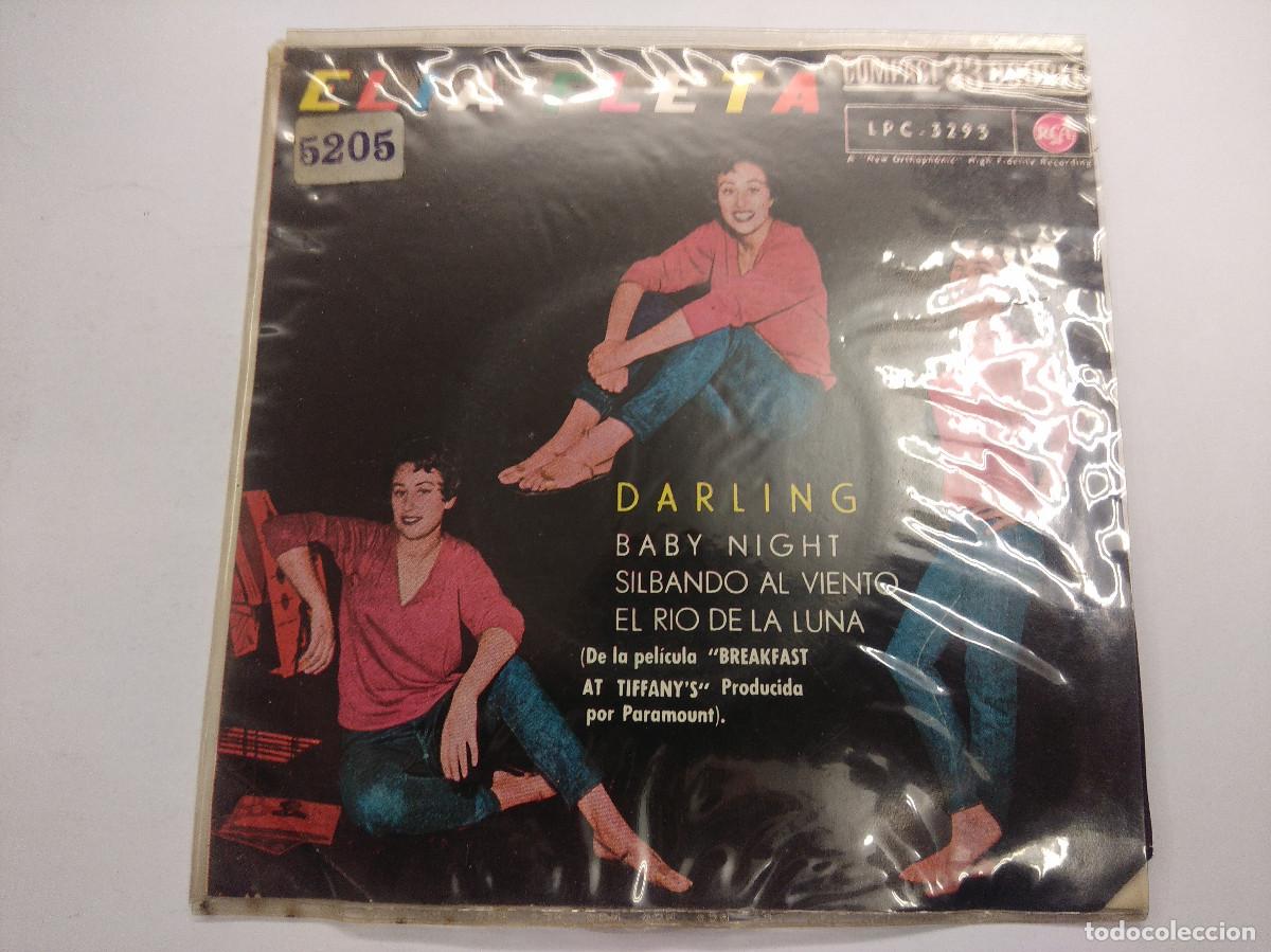 Discos de vinilo: ELIA FLETA/DARLING/SINGLE. - Foto 1