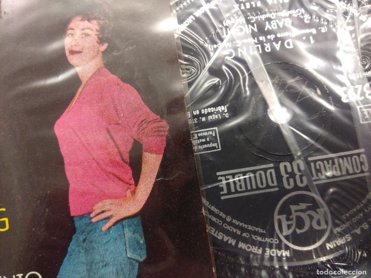 Discos de vinilo: ELIA FLETA/DARLING/SINGLE. - Foto 2