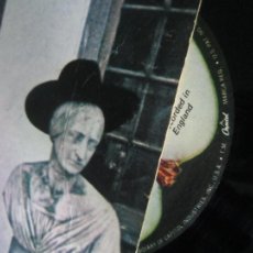 Discos de vinilo: THE BEATLES - HEY JUDE LP - CAPITOL LOGO . ORIGINAL U.S.A. - DARK GREEN APPLE 1970 - SW 385 -. Lote 381870119