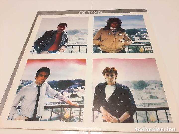 Discos de vinilo: QUEEN -THE GAME- (1980) LP DISCO VINILO - Foto 5