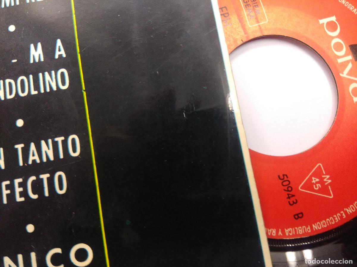 Discos de vinilo: DIDI BALBONI/ADIOS PARA SIEMPRE/SINGLE. - Foto 2