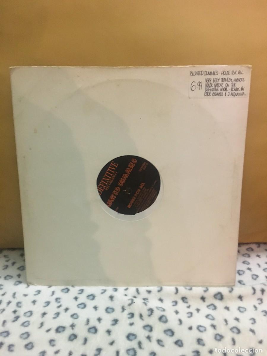 Discos de vinilo: Blunted Dummies &lrm;&ndash; House For All - Foto 1
