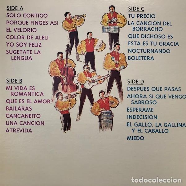 Discos de vinilo: La Sonora Matancera &ndash; 40 A&ntilde;os De La Sonora Matancera - Foto 2