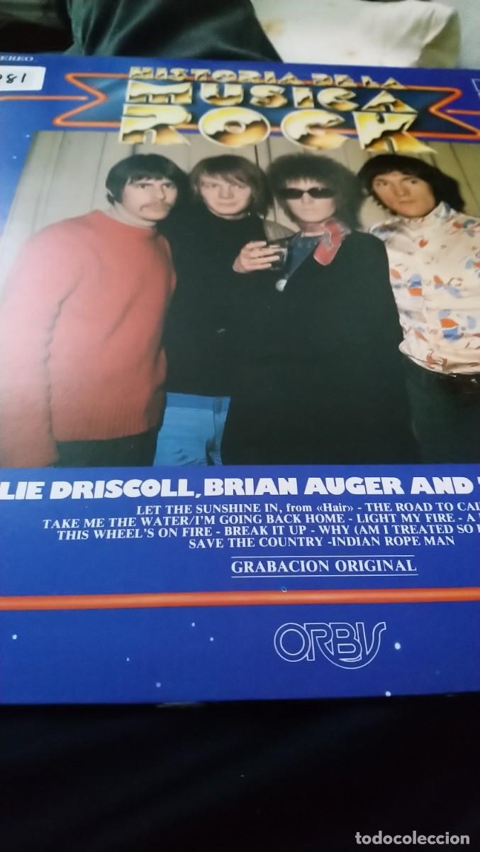 Discos de vinilo: Historia m&uacute;sica rock - Foto 1