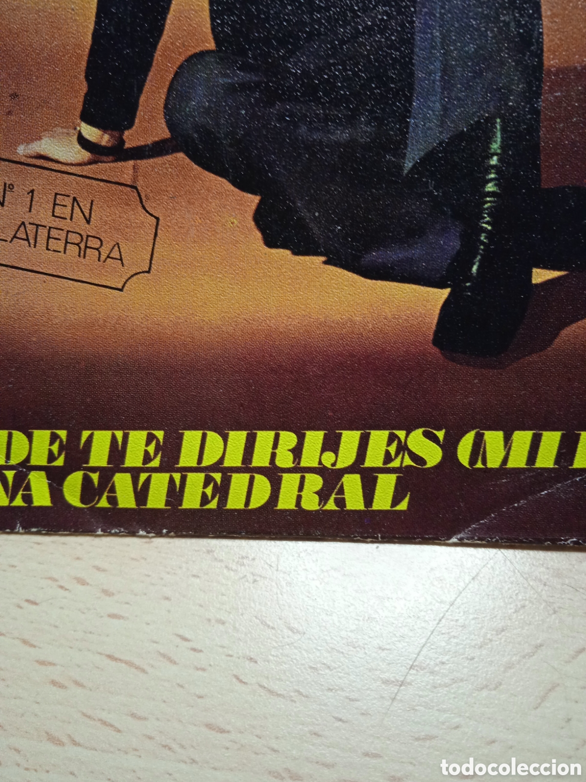 Discos de vinilo: Single 7&rdquo; P&eacute;ter Sarstedt 1969 A donde te diriges. - Foto 4
