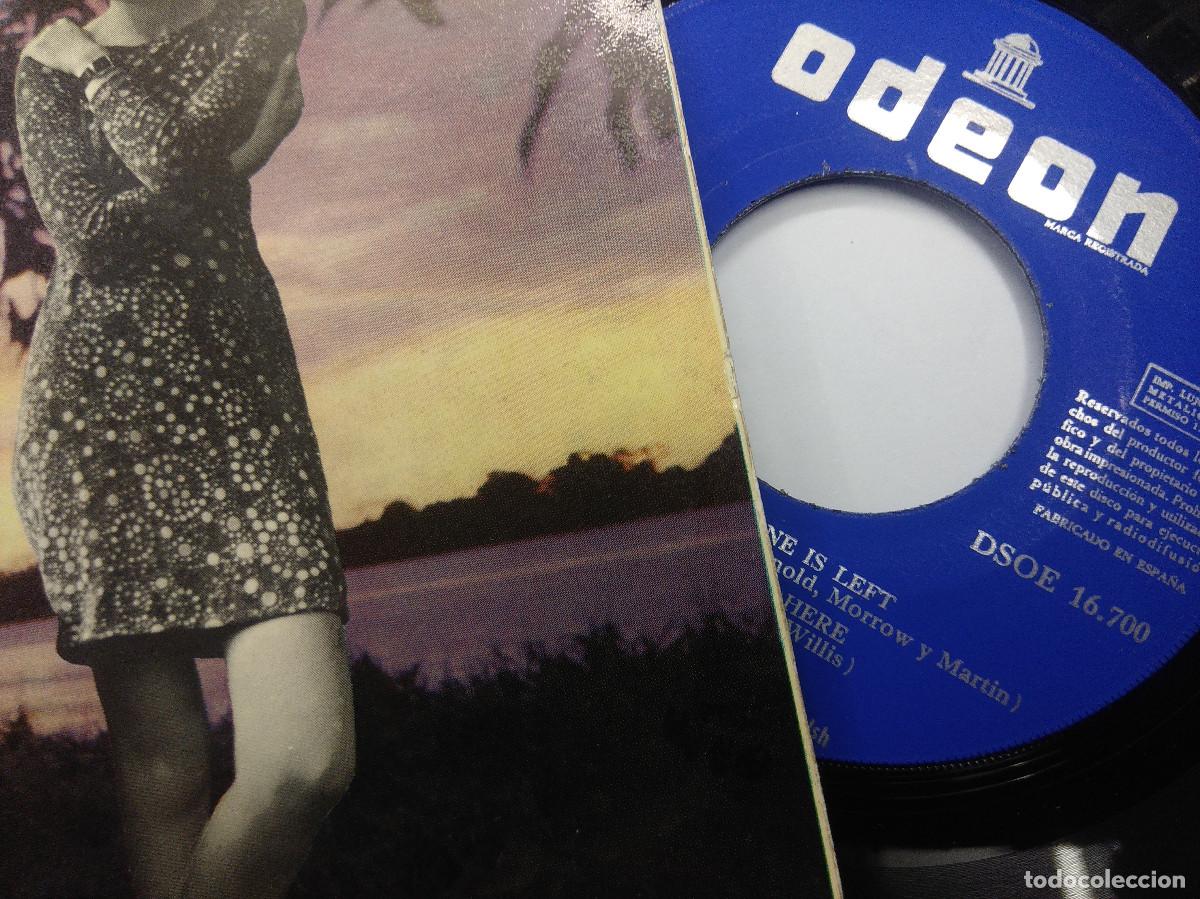 Discos de vinilo: CILLA BLACK/ALFIE/SINGLE. - Foto 2