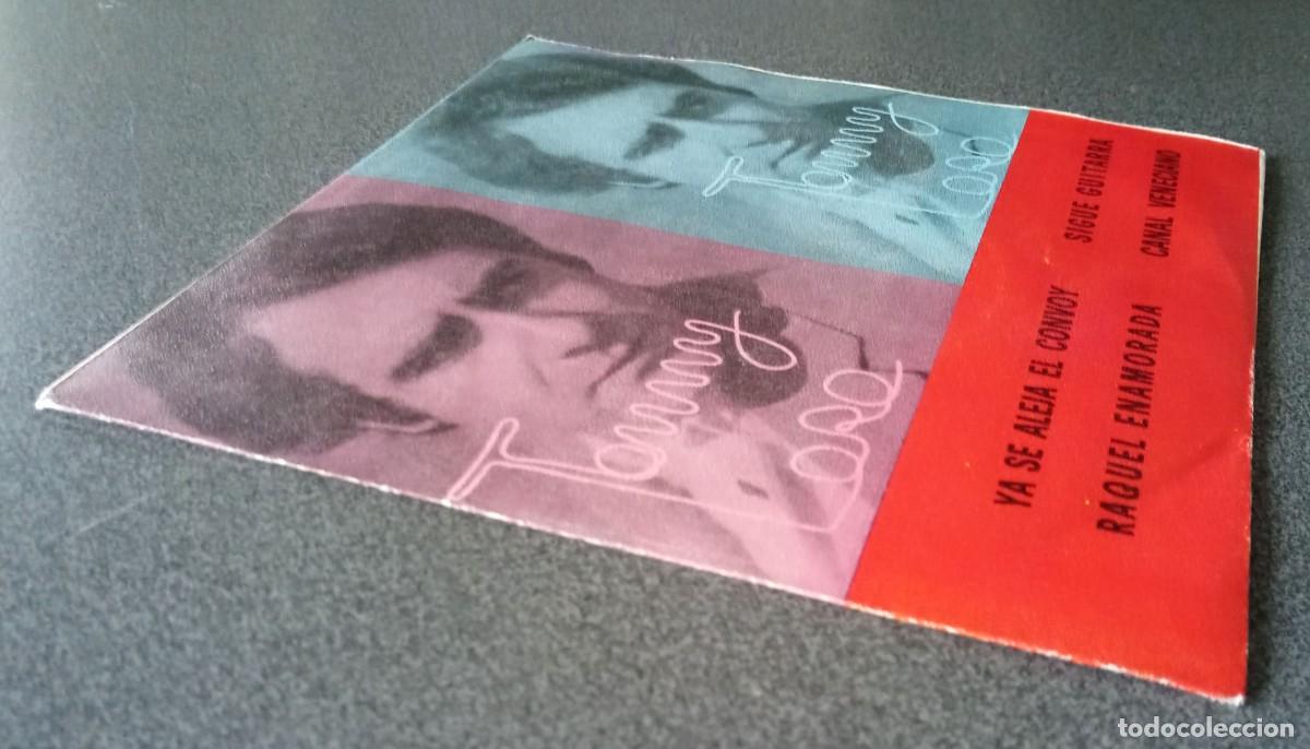 Discos de vinilo: Vinilo Ep Tommy Lara - Foto 2