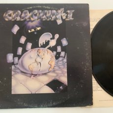 Discos de vinilo: LP CRACKIN' ‎– CRACKIN' - I EDICION USA DE 1975. Lote 382007089