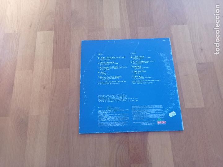 Discos de vinilo: Mystic-ritmo de la noche new versi&oacute;n.lp - Foto 2