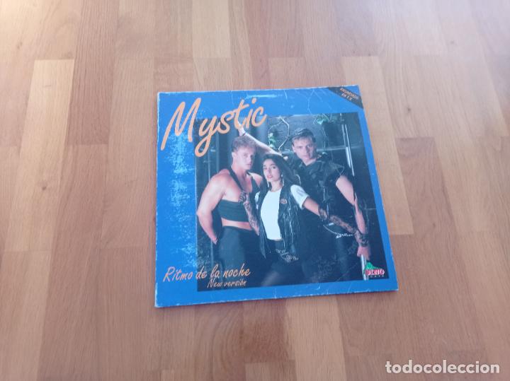 Discos de vinilo: Mystic-ritmo de la noche new versi&oacute;n.lp - Foto 1