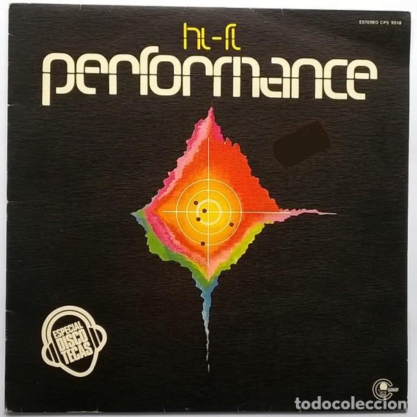 Discos de vinilo: Performance &ndash; Hi-Fi Performance - Foto 1