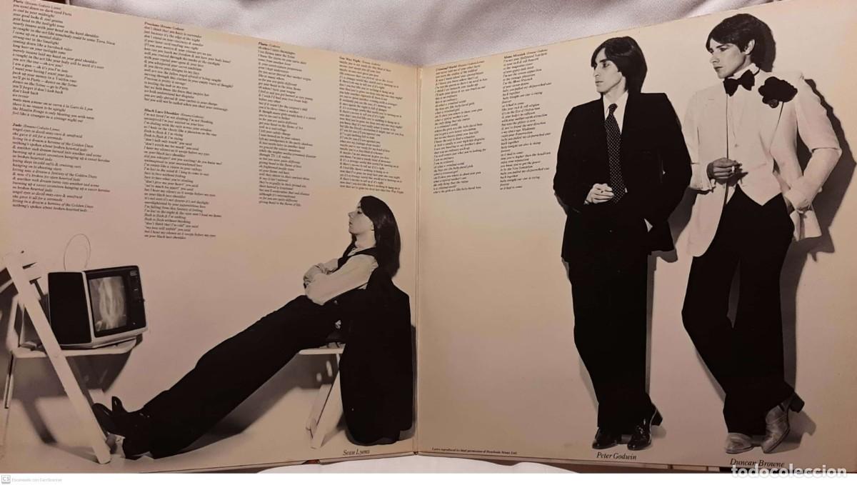 Discos de vinilo: Metro &lrm;&ndash; Metro - Foto 2