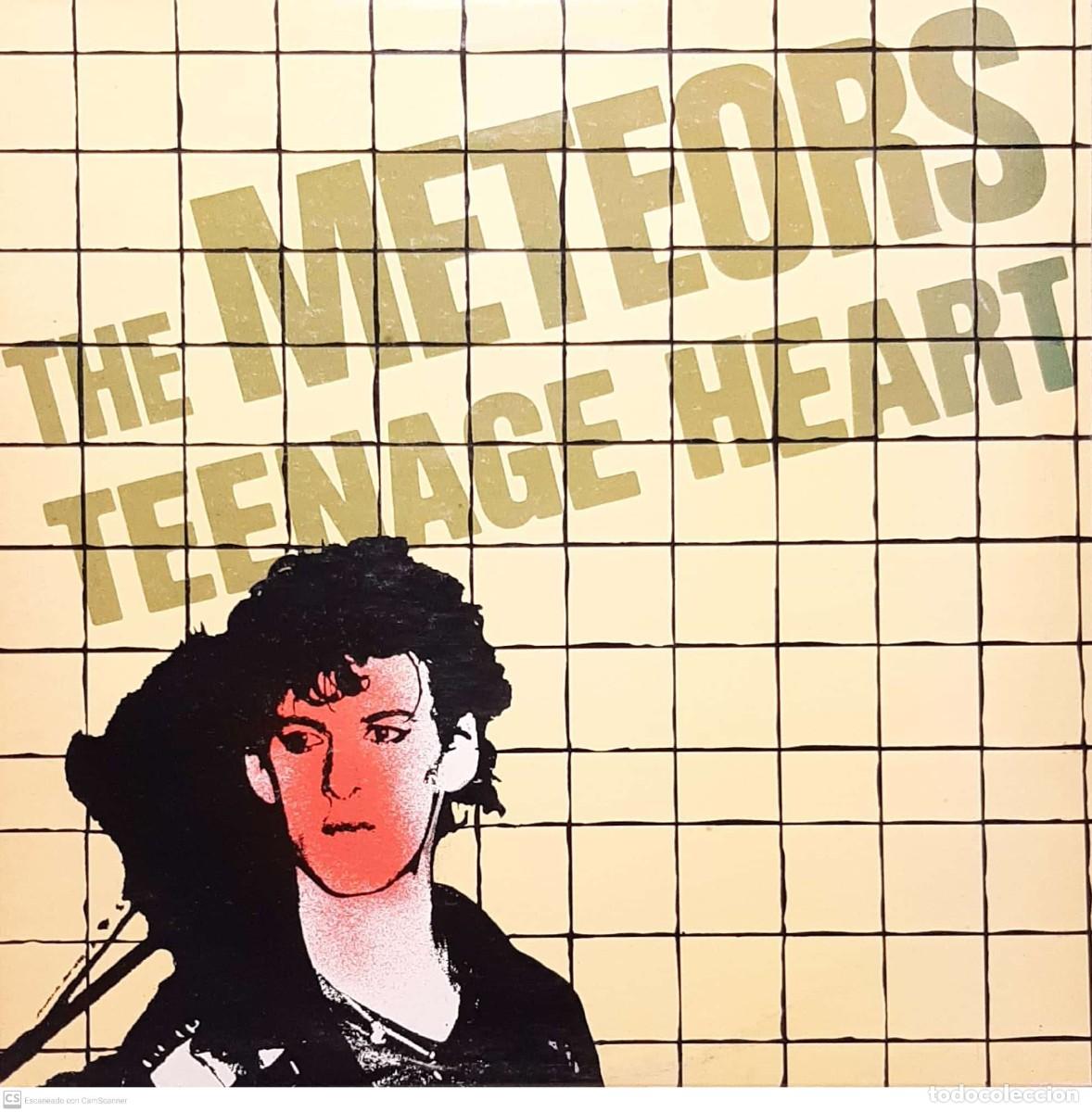 Discos de vinilo: The Meteors &lrm;&ndash; Teenagers From Outer Space - Foto 1