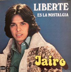 Discos de vinilo: JAIRO LIBERTE -,EDITADO EN FRANCIA - IMPECABLE. Lote 382138199